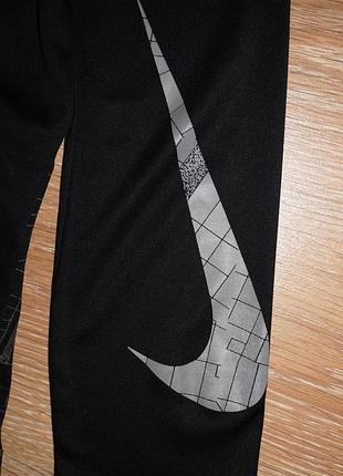 Спортивный лонгслив nike 4