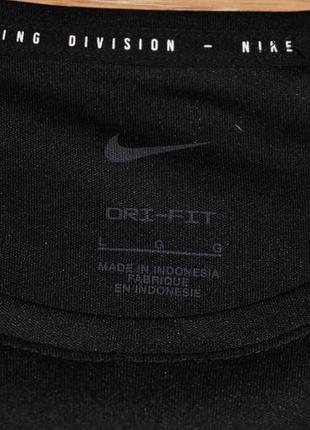 Спортивный лонгслив nike 7