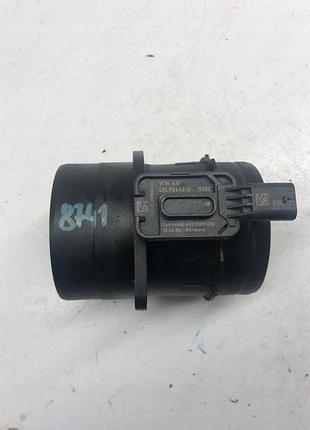 Дмрв расходомер воздуха skoda kodiaq 2.0 tdi 05l906461b, б/у оригинал