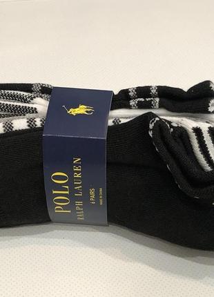 Тёплые носки ralph lauren оригинал