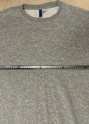 Мужская кофта h&m divided 4