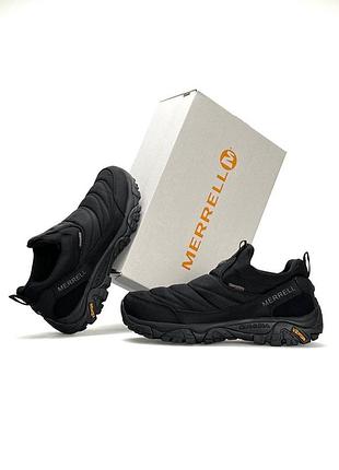 Merrell nova moc gtx black 6