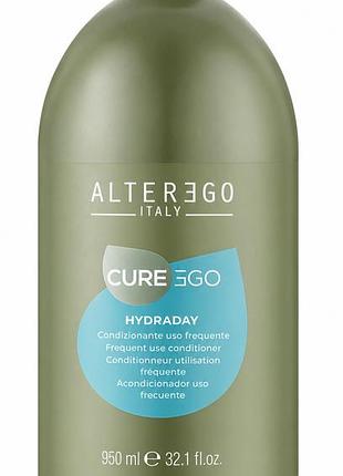 Увлажняющий кондиционер для частого использования alter ego cureego hydraday 950 мл