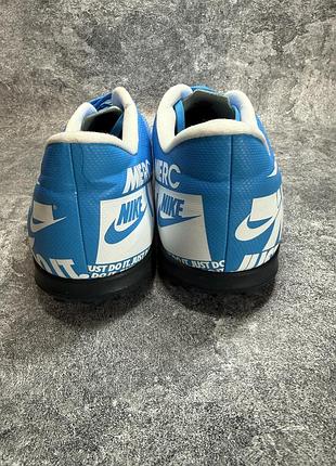 Оригінальні сороконіжки nike 5