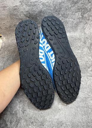 Оригінальні сороконіжки nike 6