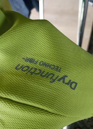 Cmp dryfunction / techno fiber, это женский спортивный или треккинговый поло из дышащей синтетической ткани, которая быстро сохнет и отводит влагу. 2