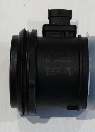Дмрв расходомер воздуха bosch 0281006346 volvo, б/у оригинал