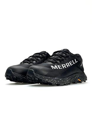 Merrell reese cooper gtx black white