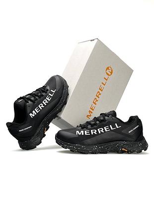 Merrell reese cooper gtx black white 8