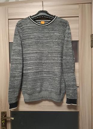 Джемпер мужской hugo boss.