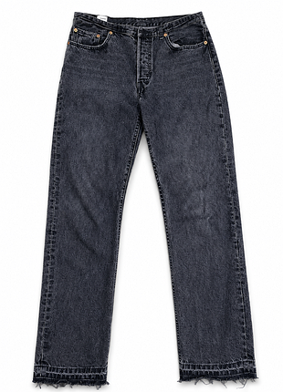 Оригинальные женские джинсы levi’s 501 - размер s