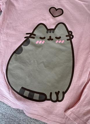 Набір кофтинок з pusheen 2