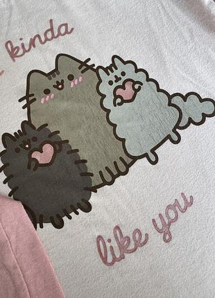 Набір кофтинок з pusheen 4
