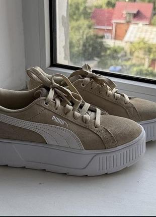 Кросівки puma 2