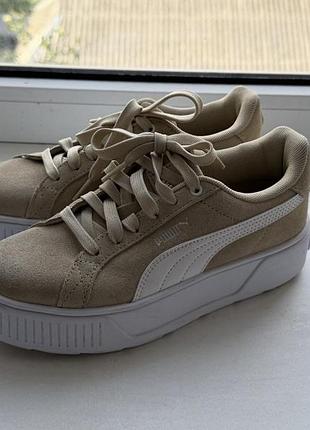 Кросівки puma 4