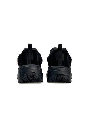 Merrell moc evo 1trl x gtx black orange 5