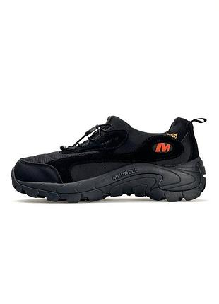 Merrell moc evo 1trl x gtx black orange 2