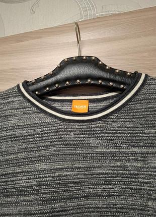 Джемпер мужской hugo boss. 2