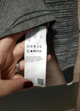 Джемпер мужской hugo boss. 6