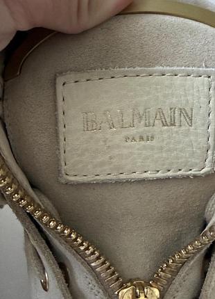 Ботінкі balmain 2