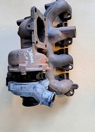 Турбіна б/в 2s7q-6k632-aj jaguar x-type 2.0 d