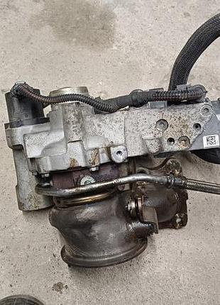 Турбіна б/в peugeot 308 t9 1.2 b 9825982080 h54yurh3t5f4b4p433hg44