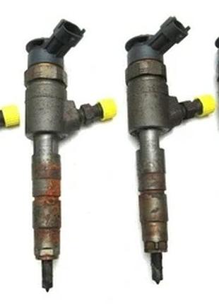 Форсунки дизельні peugeot 308 ii 1.6hdi 13- 0445110566