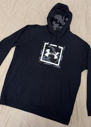Мужская спортивная кофта under armour