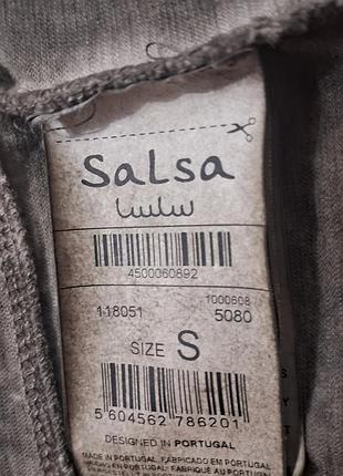 Футболка salsa 3