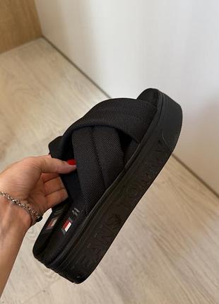 Тапки tommy hilfiger оригінал 2