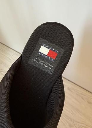 Тапки tommy hilfiger оригінал 5