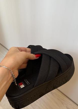 Тапки tommy hilfiger оригінал 6