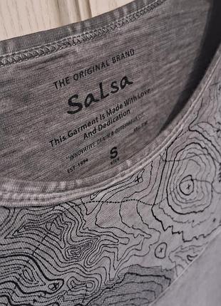 Футболка salsa 5