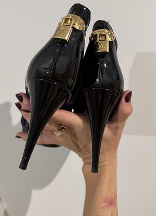 Ботінки ботільйони louis vuitton 3