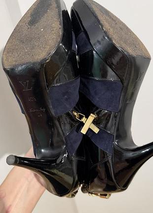 Ботінки ботільйони louis vuitton 5