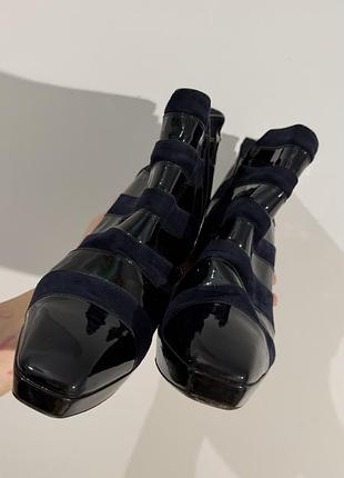 Ботінки ботільйони louis vuitton 2