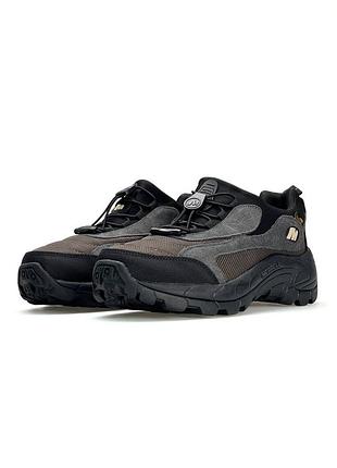 Merrell moc evo 1trl x gtx grey black