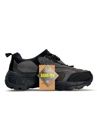 Merrell moc evo 1trl x gtx grey black 4