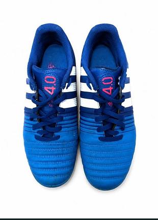 Оригинальные кроссовки| сороножки| копочки| бутсы adidas, 39 размер – хорошее состояние