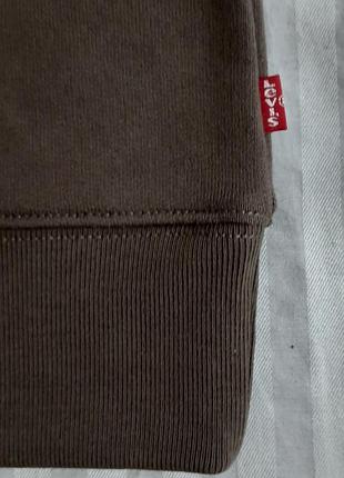 Свитшот levis original xl, xxl новый 4