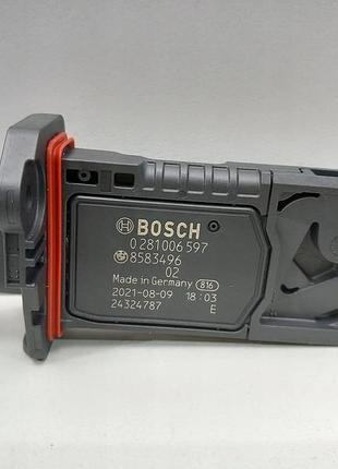 Дмрв расходомер воздуха bmw f39 f40 g05 g11 8583496, б/у оригинал