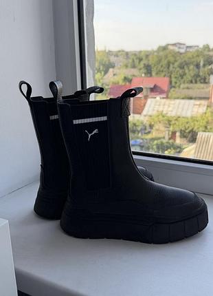 Черевики puma 6