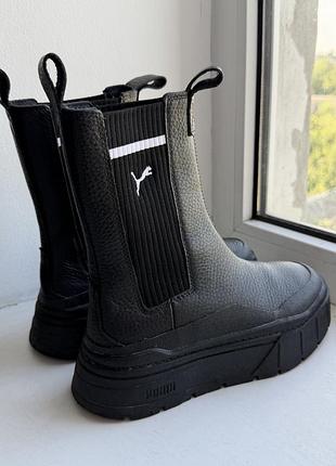 Черевики puma 4