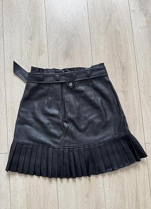 Спідничка zara (xs) 2