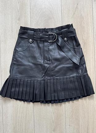 Спідничка zara (xs)