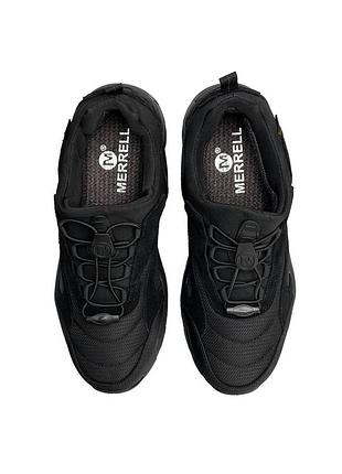 Merrell moc evo 1trl x black 6