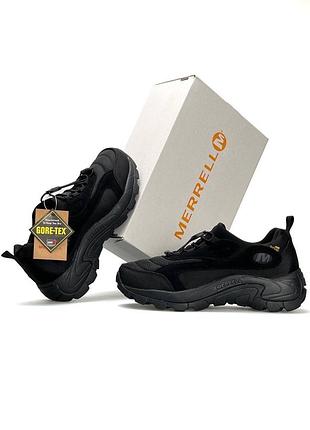 Merrell moc evo 1trl x black 8