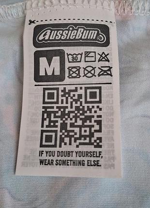 Футболка стильна aussiebum 2