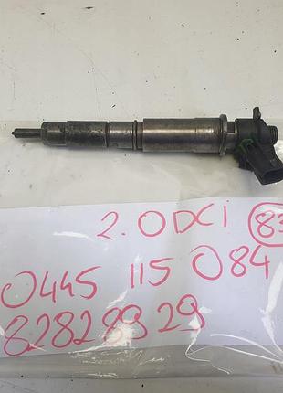 Форсунка дизельна renault laguna iii 2.0 dci 0445115084