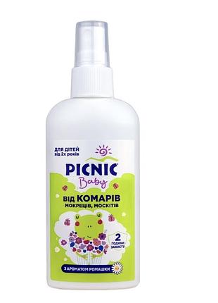 Picnic baby від комарів